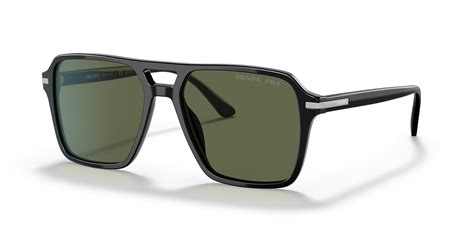 green sunglasses prada|Prada pr 20ys.